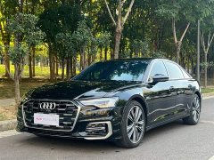 Audi A6L 45 TFSI Premium Dynamic - ფოტო 1