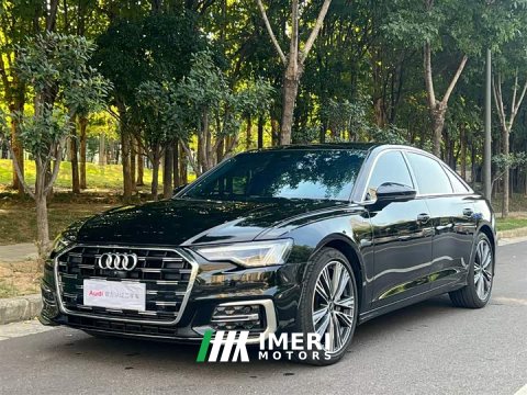 2025 Audi A6L 45 TFSI Premium Dynamic - ავტომობილი ჩინეთიდან