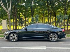 Audi A6L 45 TFSI Premium Dynamic - ფოტო 3