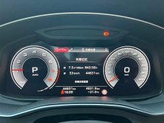 Audi A6L 45 TFSI Premium Dynamic - ფოტო 6