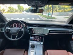 Audi A6L 45 TFSI Premium Dynamic - ფოტო 7