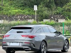 Mercedes-Benz CLA (Imported) 2022 Facelift CLA 200 - ფოტო 13
