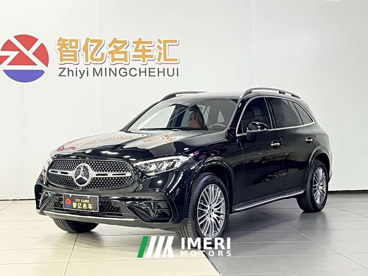 Mercedes-Benz GLC Facelift GLC 300 L 4MATIC Dynamic 5-Seater - ავტომობილი ჩინეთიდან