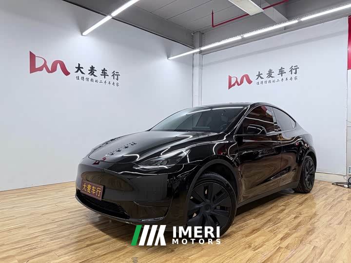 Tesla Model Y Rear-Wheel Drive