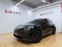 Tesla Model Y Rear-Wheel Drive - ფოტო 1