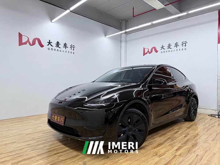 Tesla Model Y Rear-Wheel Drive