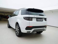 Land Rover Discovery Sport 249PS R-Dynamic S Performance Edition - ფოტო 4