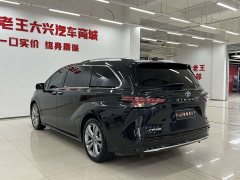 Toyota Sienna 2023 2.5L Hybrid Premium Edition - ფოტო 14