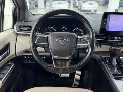 Toyota Sienna 2023 2.5L Hybrid Premium Edition - ფოტო 6