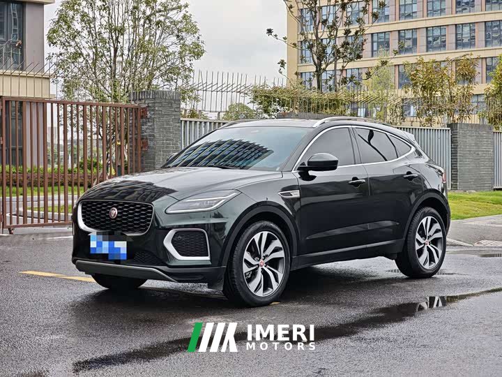 Jaguar E-PACE 2024 Aspiring Sport Edition R-DYNAMIC S - ავტომობილი ჩინეთიდან