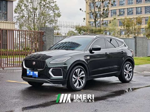 2023 Jaguar E-PACE 2024 Aspiring Sport Edition R-DYNAMIC S - ავტომობილი ჩინეთიდან