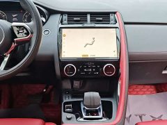 Jaguar E-PACE 2024 Aspiring Sport Edition R-DYNAMIC S - ფოტო 14
