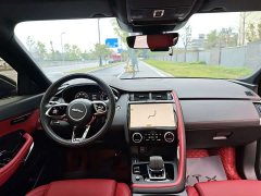 Jaguar E-PACE 2024 Aspiring Sport Edition R-DYNAMIC S - ფოტო 16