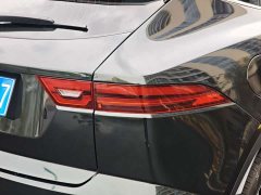 Jaguar E-PACE 2024 Aspiring Sport Edition R-DYNAMIC S - ფოტო 19