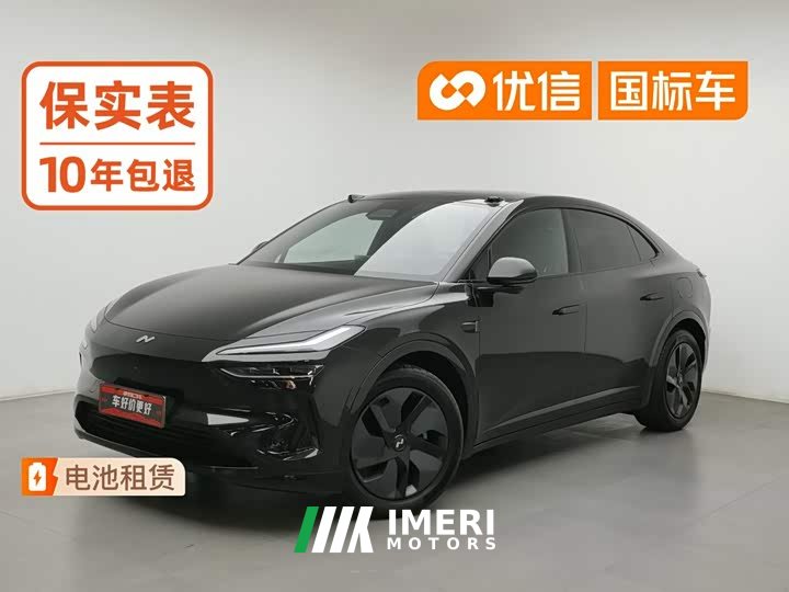 Nio Lerado L60 2024 60kWh Rear-Wheel Drive - ავტომობილი ჩინეთიდან