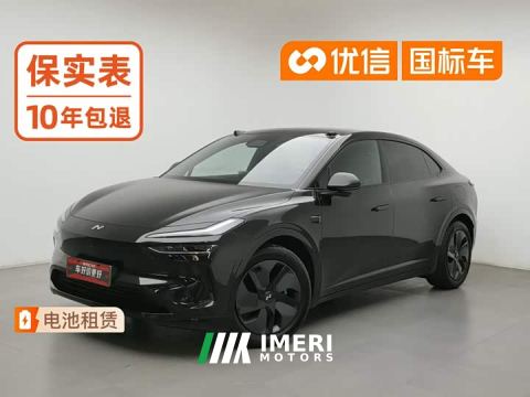 2025 Onvo L60 60kWh Rear-Wheel Drive