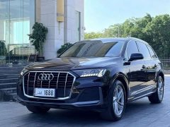 Audi Q7 2023 45 TFSI quattro S line Sport - ფოტო 1