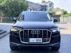 Audi Q7 2023 45 TFSI quattro S line Sport - ფოტო 2
