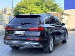 Audi Q7 2023 45 TFSI quattro S line Sport - ფოტო 3