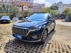 FAW Red Flag HS5 2019 2.0T Smart Connected Premium Edition - ფოტო 1