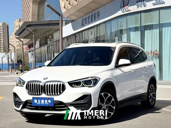 BMW X1 sDrive25Li Leading Edition - ავტომობილი ჩინეთიდან