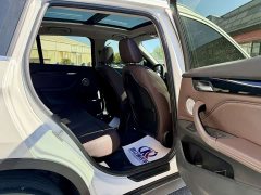 BMW X1 sDrive25Li Leading Edition - ფოტო 13