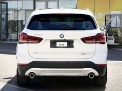 BMW X1 sDrive25Li Leading Edition - ფოტო 4