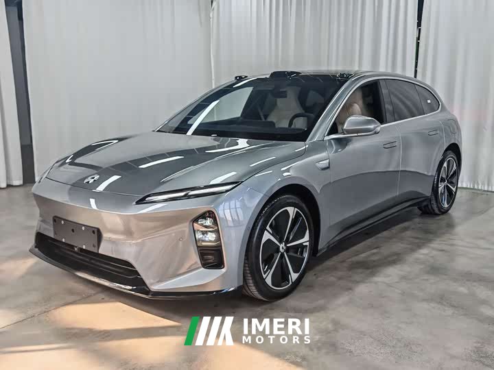 NIO ET5T 100kWh Touring - ავტომობილი ჩინეთიდან
