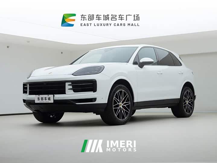 Porsche Cayenne 3.0T