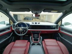 Porsche Cayenne 3.0T - ფოტო 18