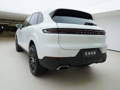 Porsche Cayenne 3.0T - ფოტო 4