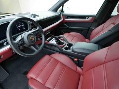 Porsche Cayenne 3.0T - ფოტო 9
