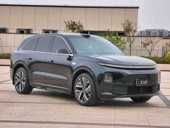 Li Auto L6 Max - ფოტო 3