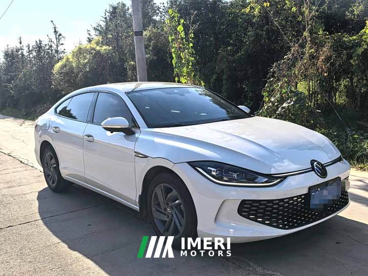 Volkswagen Lingdu L 280TSI DSG Spicy Edition - ავტომობილი ჩინეთიდან