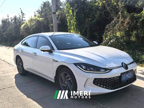 2024 Volkswagen Lingdu L 280TSI DSG Spicy Edition - ავტომობილი ჩინეთიდან
