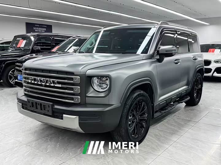 Haval Manlong New Energy 2024 Hi4 102 Pro - ავტომობილი ჩინეთიდან