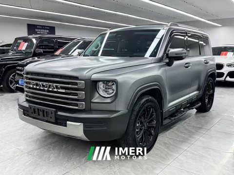 2025 Haval Manlong New Energy 2024 Hi4 102 Pro - ავტომობილი ჩინეთიდან