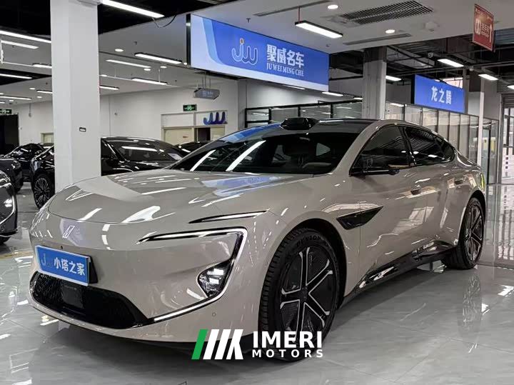 Avatr 12 Max Dual MotorEREV Edition - ავტომობილი ჩინეთიდან
