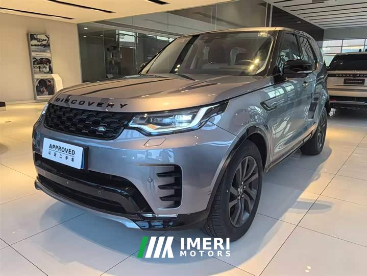 Land Rover Discovery 360PS R-Dynamic S - ავტომობილი ჩინეთიდან