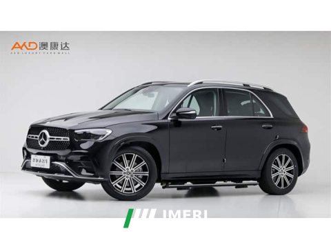 2024 Mercedes-Benz GLE (Imported) Facelift GLE 350 4MATIC Fashion - ავტომობილი ჩინეთიდან