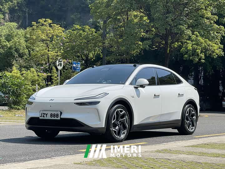 Nio Lerado L60 60kWh AWD