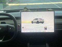 Nio Lerado L60 60kWh AWD - ფოტო 19