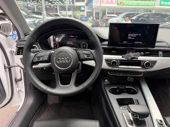 Audi A4L 40 TFSI Fashion Dynamic - ფოტო 14