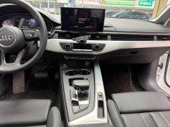 Audi A4L 40 TFSI Fashion Dynamic - ფოტო 19