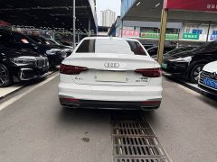 Audi A4L 40 TFSI Fashion Dynamic - ფოტო 5
