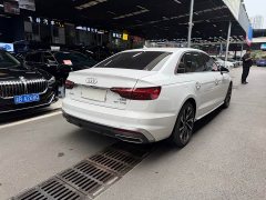 Audi A4L 40 TFSI Fashion Dynamic - ფოტო 6
