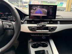 Audi A4L 40 TFSI Fashion Dynamic - ფოტო 7