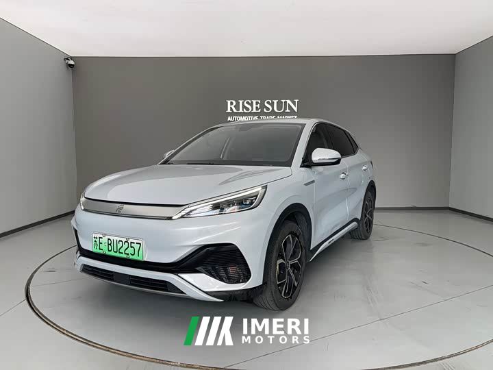 BYD Yuan Plus Champion Edition 430KM Leading
