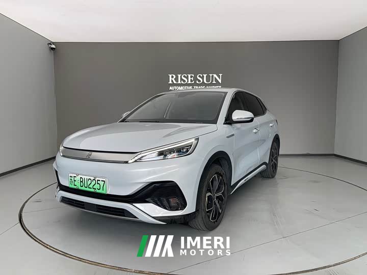 BYD Yuan Plus 2023 Champion Edition 430KM Leading - ავტომობილი ჩინეთიდან