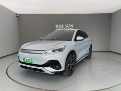 BYD Yuan Plus 2023 Champion Edition 430KM Leading - ფოტო 1